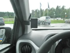 Toyota Aygo 14-15, Vänster