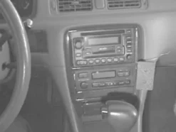 Toyota Camry 97-01, Vinklad