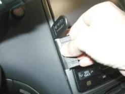 Toyota Celica 00-05, Centrerad