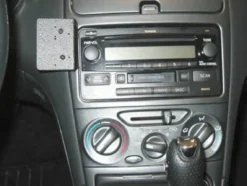 Toyota Celica 00-05, Centrerad
