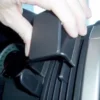 Toyota Corolla Verso 04-09, Centrerad