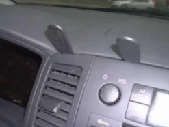 Toyota Corolla Verso 02-03, Centrerad