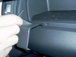 Toyota Corolla Verso 04-09, Vinklad