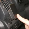 Toyota Corolla Verso 04-09, Vänster