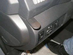 Toyota Corolla Verso 04-09, Vänster