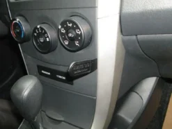 Toyota Corolla 08-11, Vinklad