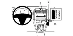 Toyota Corolla 08-11, Vinklad