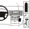 Toyota Corolla 02-07, Vinklad