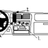Toyota HiLux 98-05, Centrerad