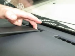 Toyota LandCruiser 70 08-15, Centrerad