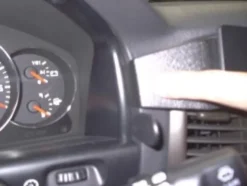 Toyota LandCruiser 100 02-07, Centrerad