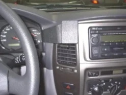 Toyota LandCruiser 100 02-07, Centrerad
