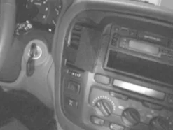 Toyota LandCruiser 100 98-01, Centrerad, Dubbeldin