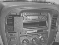 Toyota LandCruiser 100 98-01, Centrerad, Dubbeldin