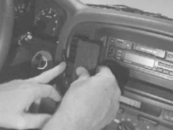 Toyota LandCruiser 100 98-01, Centrerad, Dubbeldin