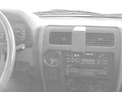 Toyota LandCruiser 90 97-02, Centrerad