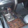 Toyota LandCruiser 10-15, Konsol