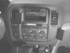 Toyota LandCruiser 100 98-01, Vinklad