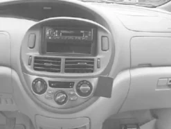Toyota Previa 01-06, Vinklad