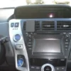 Toyota Prius + 12-15, Centrerad