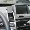 Toyota Prius 04-09, Centrerad