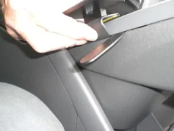Toyota Prius 10-15, Vinklad