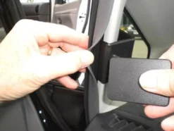 Toyota Prius 10-15, Vänster