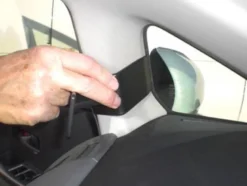 Toyota Prius + 12-15, Vänster