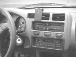 Toyota RAV 4 94-00, Centrerad