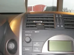 Toyota RAV 4 06-12, Centrerad