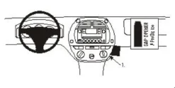 Toyota RAV 4 01-03, Vinklad