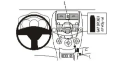Toyota RAV 4 06-12, Vinklad