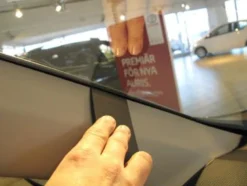 Toyota RAV 4 13-15, Vänster