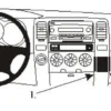 Toyota 4-Runner 03-09, Vinklad