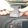 Toyota Yaris 15-, Centrerad