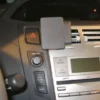 Toyota Yaris 06-11, Centrerad