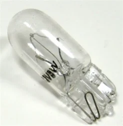 T10 positionlampa 5W