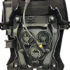 Trippelljus kallvit 105w Triumph 2024-, 3xE306k NIZLED