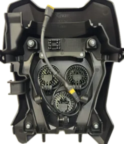 Trippelljus varmvit 120w Triumph 2024-, 3xE405k NIZLED