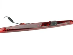 Universal Backkamera Med inbyggt bromsljus