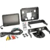 Universal Digital monitor 7 tum (16:9 / 4:3)