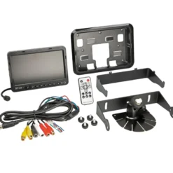 Universal Digital monitor 7 tum (16:9 / 4:3)