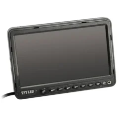 Universal Digital monitor 7 tum (16:9 / 4:3)
