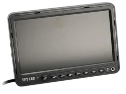 Universal Digital monitor 7 tum (16:9 / 4:3)