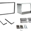 Universal 2-DIN Monteringsram