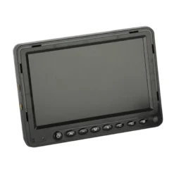 Universell 5"" Monitor med 3 videoingångar