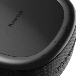 Urbanista Malibu Bluetooth-högtalare med solcellsaddning, Midnight Black
