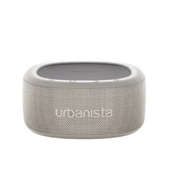 Urbanista Malibu Bluetooth-högtalare med solcellsaddning, Desert Grey