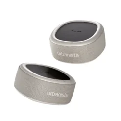 Urbanista Malibu Bluetooth-högtalare med solcellsaddning, Desert Grey