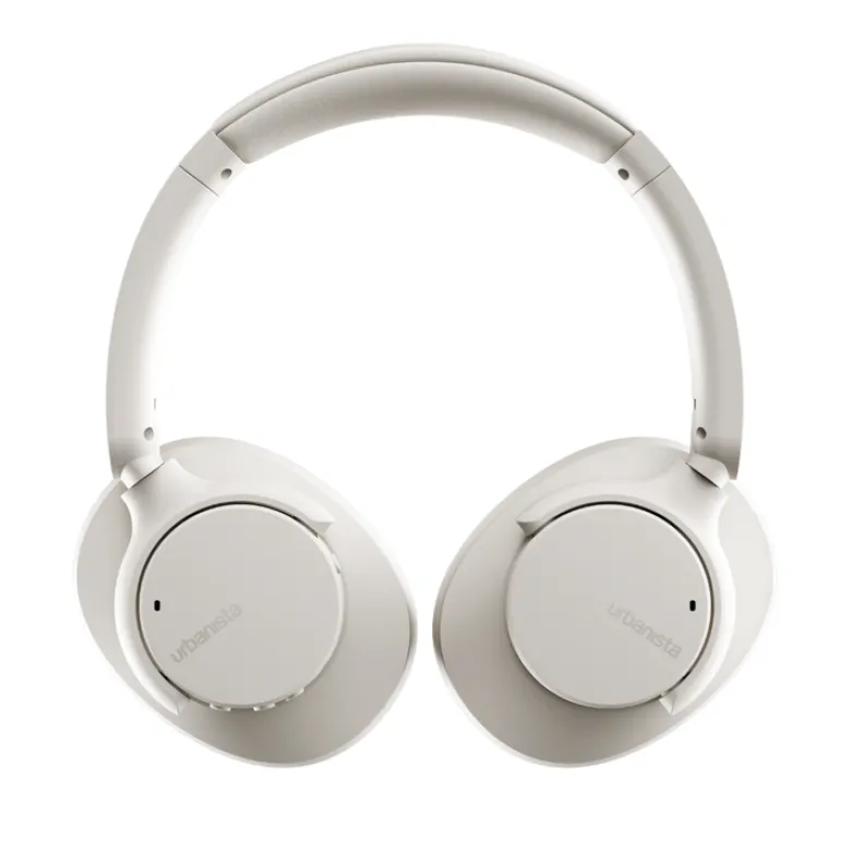Urbanista Valencia trådlösa over-ear med brusreducering, Cloud White
